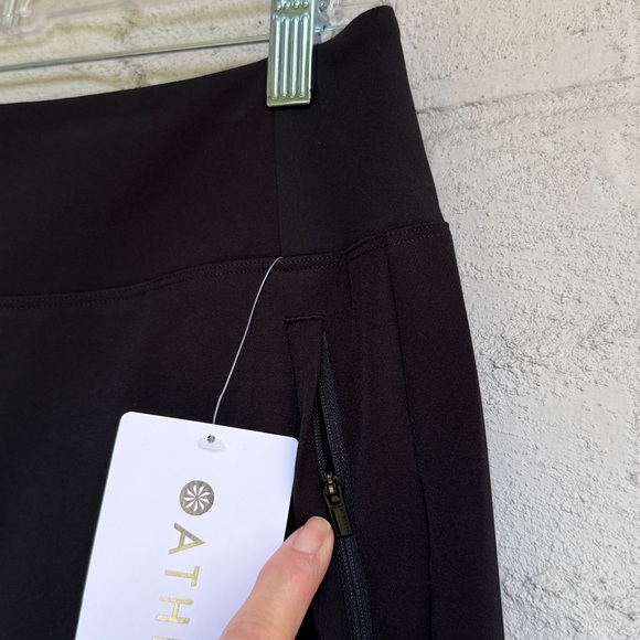 NWT Athleta Endless High Rise Pant Black Size 4 - Picture 6 of 16